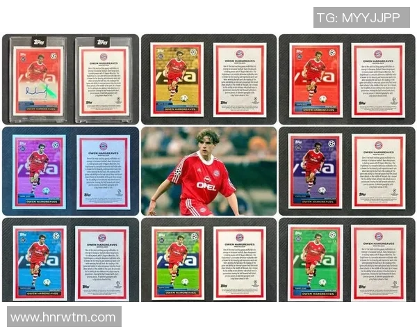 球星卡收藏与足球赛事结合全新销售模式开启球迷热潮